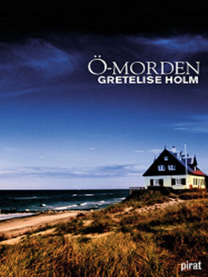 cover image of Ö-morden